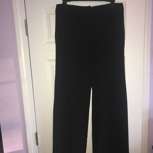 Black dress pants